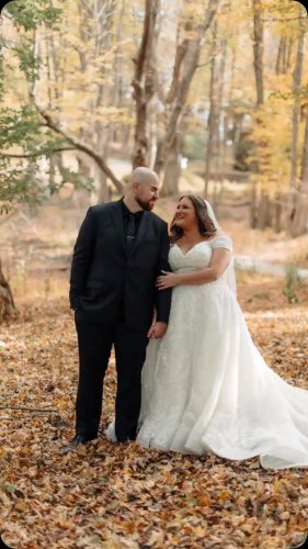 Video post from thecurvybridenj.