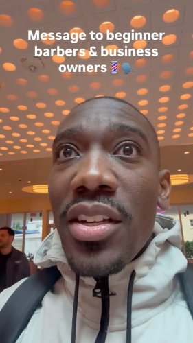 Video post from iamthebarberplug.