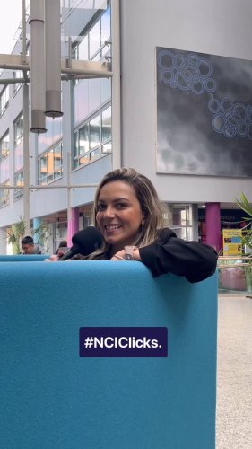 Video post from nci_int.