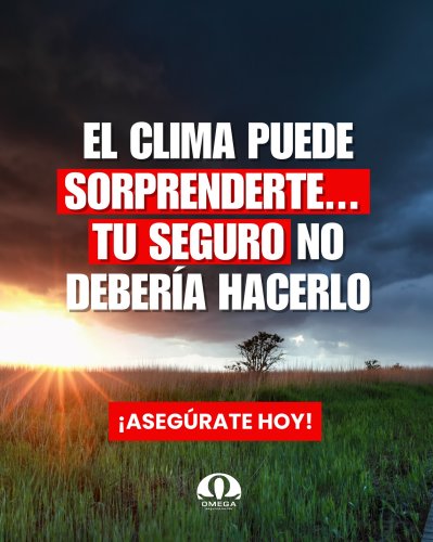 Photo post from omegasegurosco.