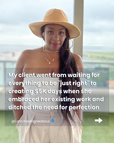 Carousel post from i.am.thealignedsoul.