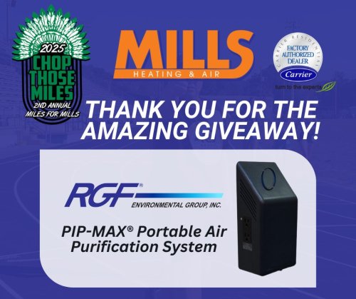 Photo post from millshvac.
