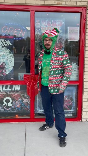 Video post from alteredstatecomics.