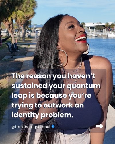 Carousel post from i.am.thealignedsoul.