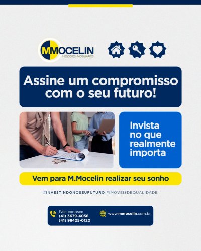 Photo post from imobiliariammocelin.