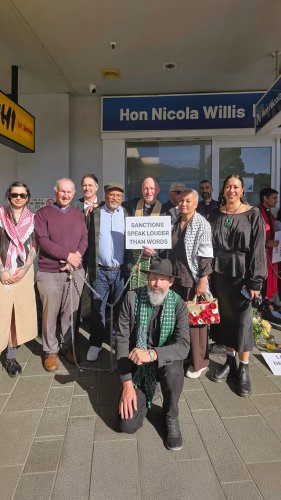 Video post from nzgreenparty.