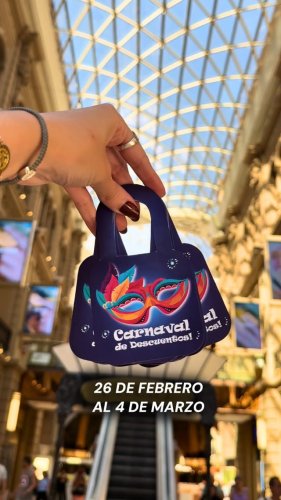 Video post from galeriaspacificoshopping.