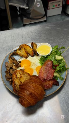 Video post from geste_croissanterie.