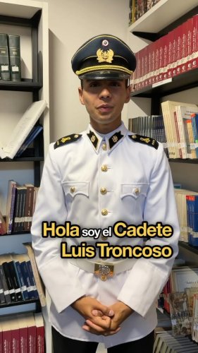 Video post from escuelamilitaroficial.