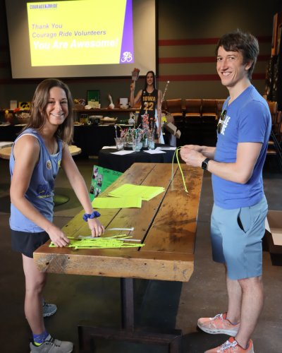 Carousel post from courage_ride.