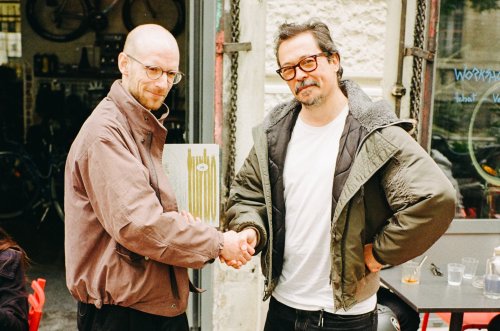 Photo post from slowspinsociety.