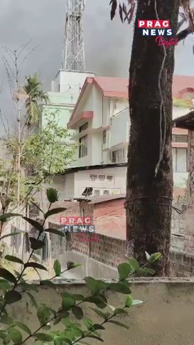 Video post from pragnewsofficial.
