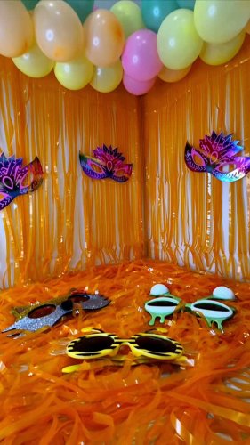 Video post from brasfestas.