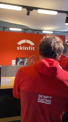 Video post from skinfitracingtriteam.