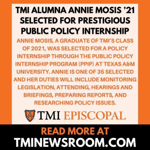 Photo post from tmiepiscopal.