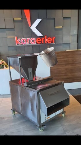 Video post from karaerlermakina.