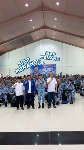 Video post from amanatnasional.