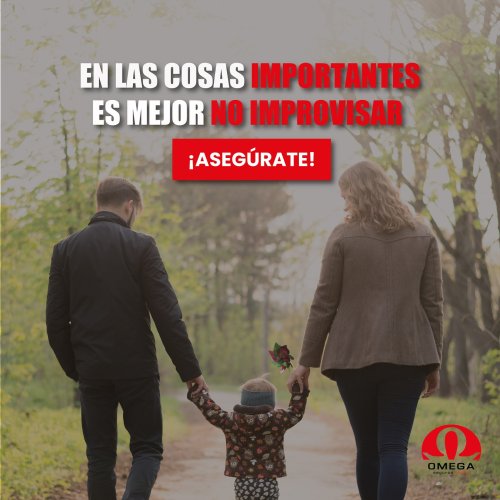 Photo post from omegasegurosco.