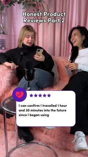 Video post from lovehoneyofficial.