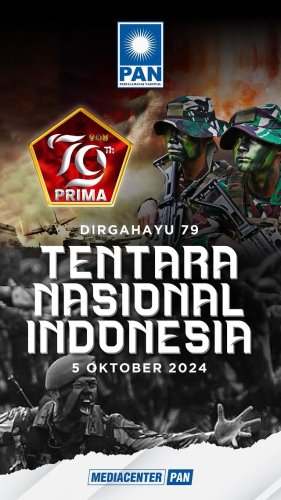 Video post from amanatnasional.