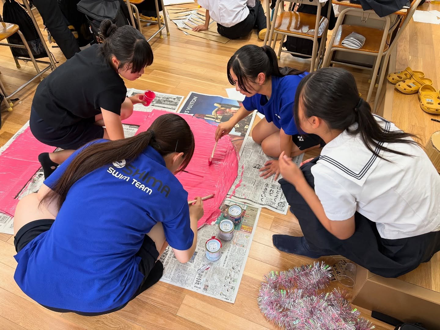 Carousel post from itoshima_hs.