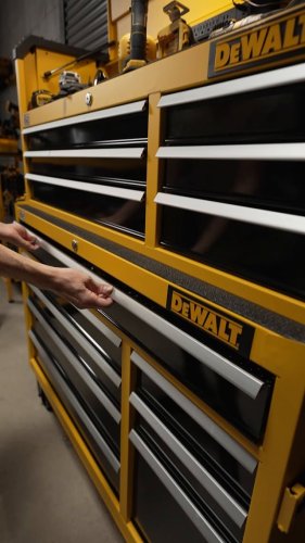 Video post from dewalttough.