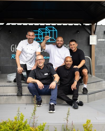 Photo post from glasshouseretreat.