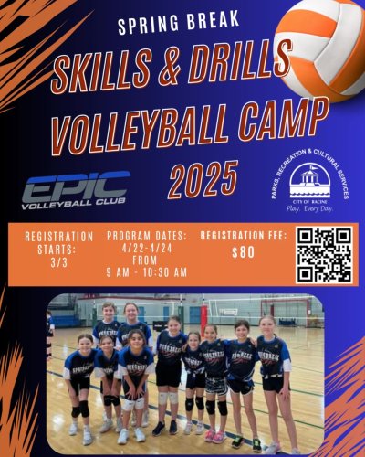 Photo post from epicvball.