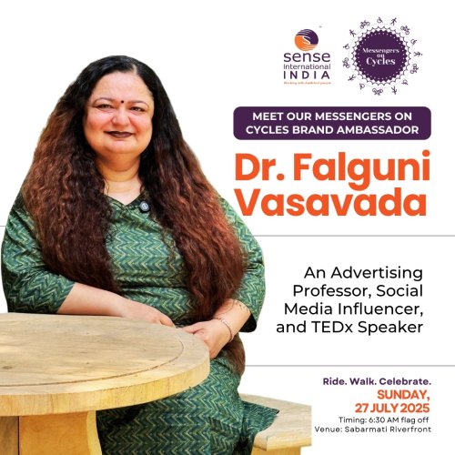 Photo post from sense.india.