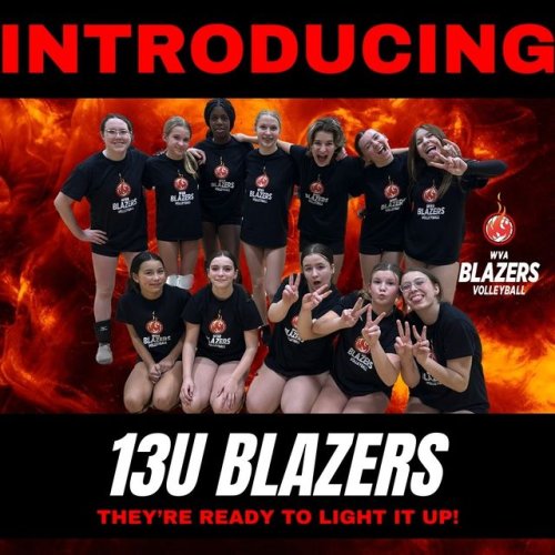 Video post from blazersvolleyballacademy.