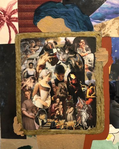 Carousel post from aur_arts.