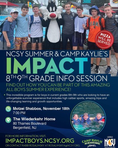 Photo post from campimpactboys.