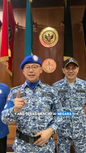 Video post from amanatnasional.