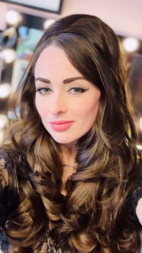 Video post from annabelles_wigs.