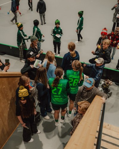 Carousel post from kauppitwins.