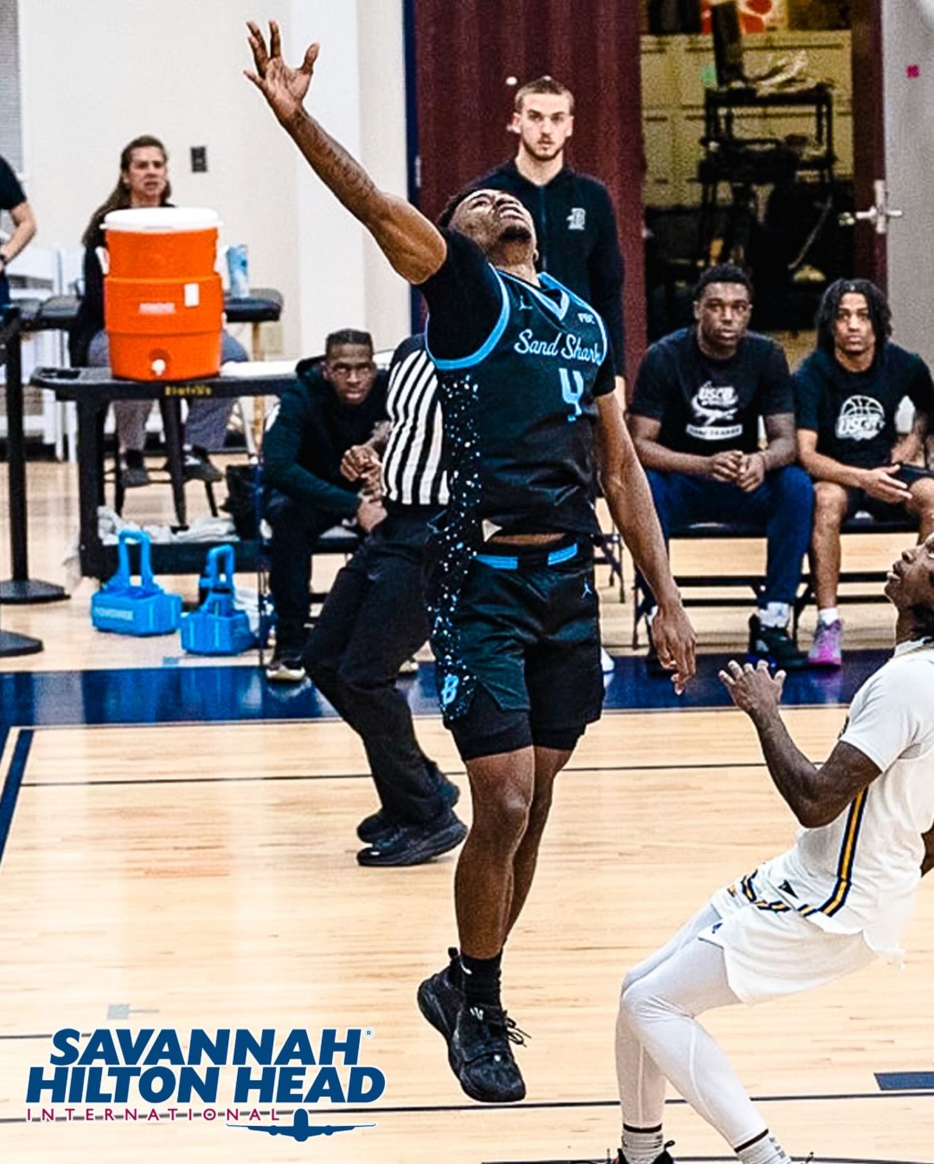 Photo post from uscbsandsharks.