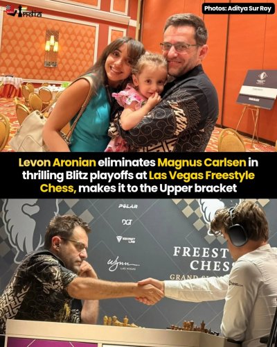 Photo post from chessbaseindia.