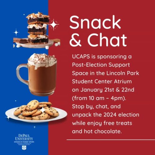 Video post from depaul_library.