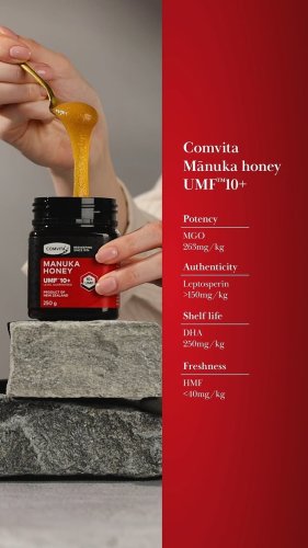 Video post from comvita_au.