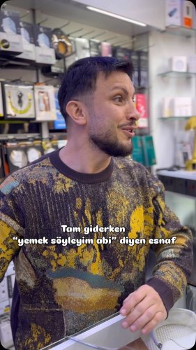 Video post from mehmetenliogluofficial.