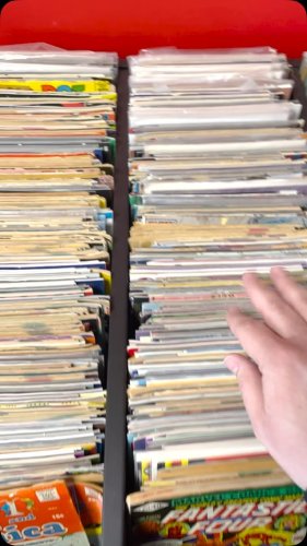 Video post from alteredstatecomics.