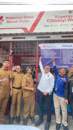 Video post from amanatnasional.