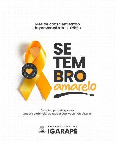 Photo post from prefeituradeigarape.