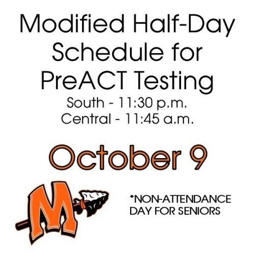 Photo post from mchsdistrict111.