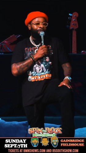 Video post from bmnshows.
