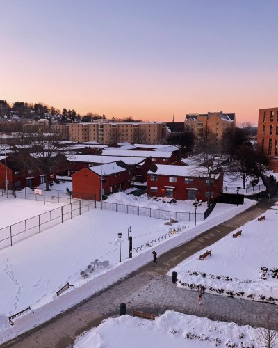 Photo post from bostoncollege.