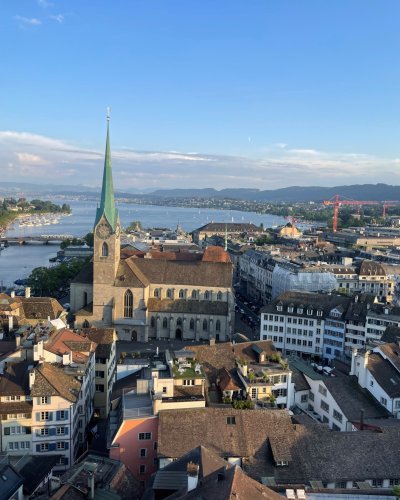 Photo post from stpeterkirche.