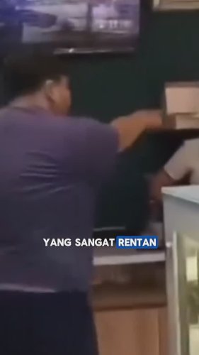 Video post from amanatnasional.