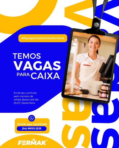 Photo post from fermakoficial.