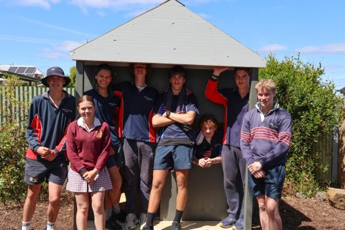 Carousel post from trinitycollegecolac.